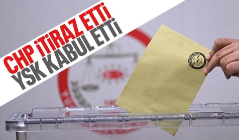 CHP Genel Başkan yardımcıları yurt dışı oy verme sürelerinin artırılması için YSK'ya itirazda bulundu: Kabul edildi