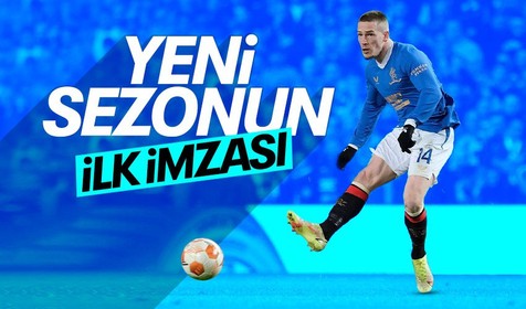 Fenerbahçe'de sezonun ilk transferi Ryan Kent!