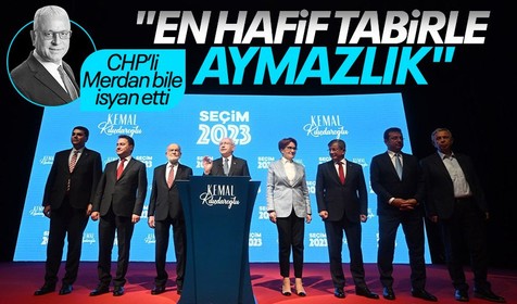 Muhalefete yakınlığıyla bilinen Merdan Yanardağ öfke kustu: Genel Merkez'de Erdoğan'ın kazanmasını izlediler