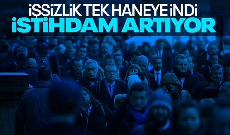 Son dakika! İlk çeyrekte işsizlik rakamları belli oldu! TÜİK kritik veriyi açıkladı: Tek haneye düştü