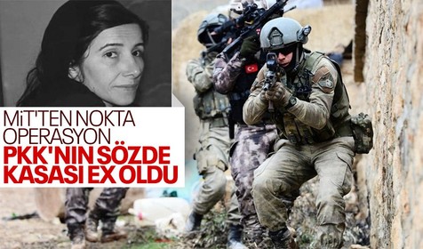 Son dakika! MİT'ten nokta operasyon! PKK'nın sözde mali sorumlusu etkisiz hale getirildi