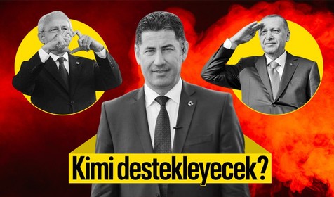Kilit isim Sinan Oğan 2. turda kimi destekleyecek? MHP'den dikkat çeken açıklama