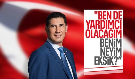 Sinan Oğan New York Times'a konuşu: Cumhurbaşkanı yardımcısı olmak varken neden bakan olayım