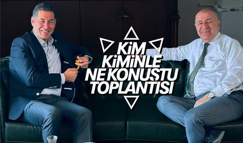 Türkiye 28 Mayıs'ta ikinci kez sandık başına gidecek! ATA İttifakı adayı Sinan Oğan'ın kime destek vereceği merak ediliyor! Görüşmeler sonrası paylaşım geldi