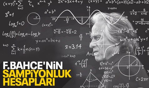 Galatasaray ve Fenerbahçe'nin şampiyonluk hesapları! İşte tüm ihtimaller...