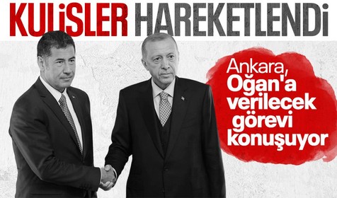 Sinan Oğan'ın kararı sonrası Ankara kulisleri hareketlendi! İşte kazanılması durumunda Oğan'a verilecek görev