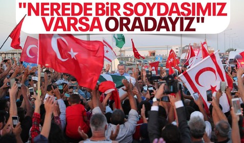 SON DAKİKA! Cumhurbaşkanı Erdoğan'dan Türk Devletleri Teşkilatı mesajı!