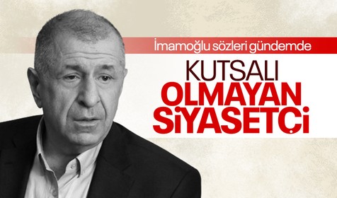 Kılıçdaroğlu'na desteğini açıklayan Özdağ'ın İmamoğlu'na 'yüzsüz' dediği açıklamaları tekrar gündem oldu: Kutsalı olmayan bir siyasetçi
