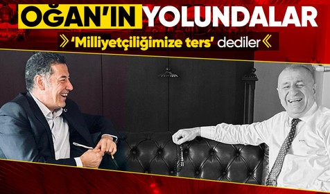 Zafer Partisi'nde istifa depremi! Sinan Oğan'ın yanında durup AK Parti'ye katıldılar