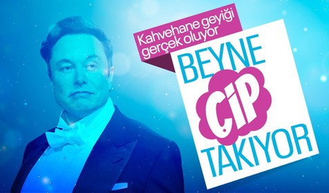 Elon Musk beyin çipi projesi için onay aldı!