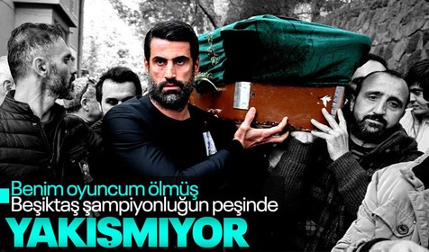 Hatayspor Teknik Direktörü Volkan Demirel'den 3 puan tartışmalarına sitem! "Benim oyuncum ölmüş senin 3 puanın silinse ne olur?"