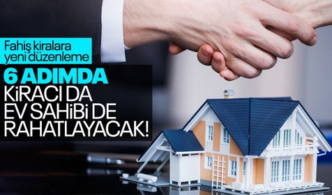Kira artışı herkesin isyan ettiği konu haline geldi! Fahiş fiyat artışına karşı alınacak 6 yöntem sayesinde bunun önüne geçilecek