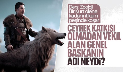 Sinan Oğan Ali Babacan'dan intikamını aldı! Çeyrek katkısı olmadan vekil alan genel başkanın adı neydi?