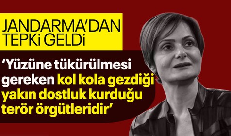 Canan Kaftancıoğlu'ndan tartışmalara neden olan paylaşım: Emniyet ve Jandarma suç duyurusunda bulunacak