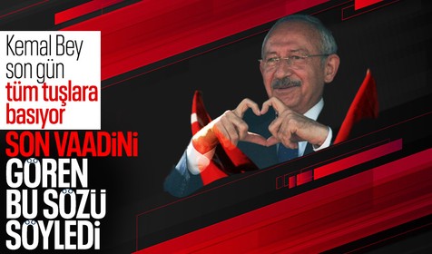 Kemal Kılıçdaroğlu seçime saatler kala tüm tuşlara basmaya başladı: Maçlar şifresiz yayınlanacak