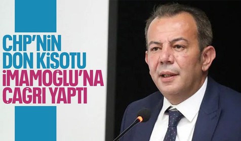 CHP'li Tanju Özcan: Tarihi çağrımdır, Sayın İmamoğlu derhal CHP'nin başına geçmelidir