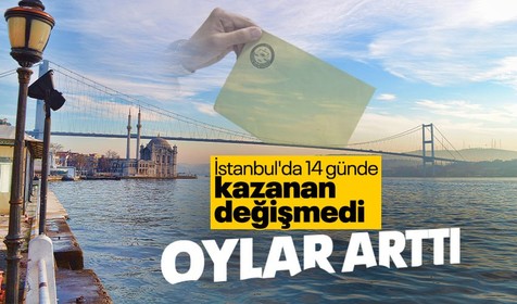 Cumhurbaşkanlığı seçimlerinde İstanbul'da oy sayım işlemleri başladı! Cumhurbaşkanı Erdoğan ve Kemal Kılıçdaroğlu İstanbul'da ne kadar oy aldı?