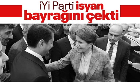 İYİ Parti'li İbrahim Özkan, 'Benden bu kadar' deyip Cumhurbaşkanı Erdoğan'ı tebrik etti