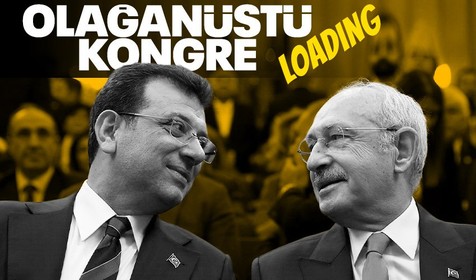 Kemal Kılıçdaroğlu kaybetti! CHP olağanüstü kongreye gidiyor