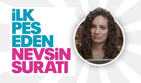 Muhalefette ilk pes eden Nevşin Mengü oldu! Adam kazandı muhasebe zamanı