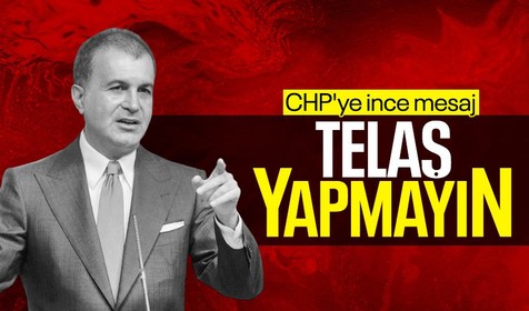 SON DAKİKA! AK Parti Sözcüsü Ömer Çelik Cumhurbaşkanlığı seçimleri 2. turu hakkında açıklamalarda bulundu