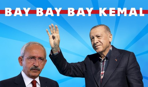 SON DAKİKA! Cumhurbaşkanı Erdoğan Kısıklı'da seçim sonuçları hakkında konuştu! Bay bay bay Kemal