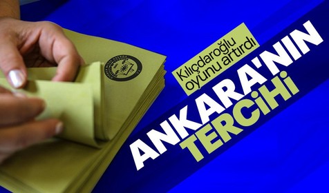 Son dakika! Cumhurbaşkanlığı seçimlerinde oy sayma işlemi başladı! Cumhurbaşkanı Recep Tayyip Erdoğan ve Kemal Kılıçdaroğlu Ankara'da yüzde kaç oy aldı?