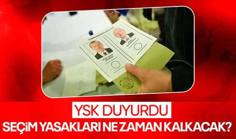 Son dakika! YSK Başkanı Ahmet Yener'den seçim sonuçları ile ilgili yayın yasağı açıklaması