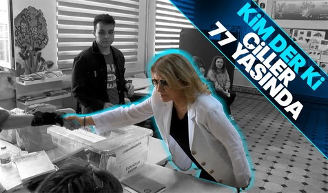 Tansu Çiller oyunu Sarıyer'de kullandı! Son haliyle görenleri şaşırttı