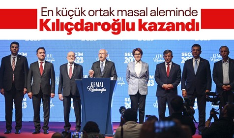 Demokrat Parti lideri Gültekin Uysal'dan seçim sonuçlarına ilk yorum: Sayın Kemal Kılıçdaroğlu’nun kazandığı bir seçimdir