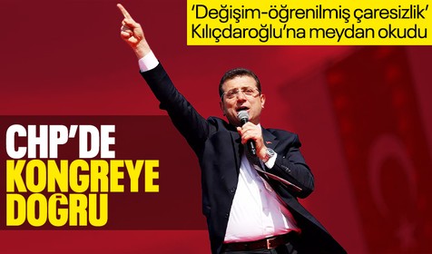 Son Dakika! Seçimin ardından İmamoğlu beklenen konuşmasını yaptı: Bu ülkedeki değişim iradesini sil baştan inşa etmek zorundayız
