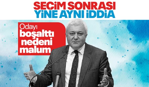 CHP'de yine aynı iddia ortaya atıldı: Tuncay Özkan görevden alındı