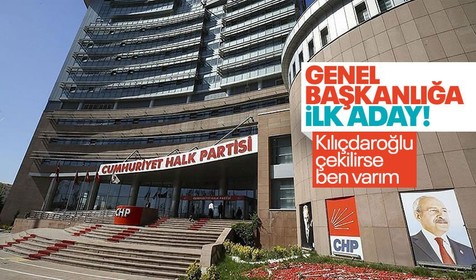 CHP'li Gürsel Tekin'den CHP Genel Başkanlığına yeşil ışık! Kılıçdaroğlu çekilirse aday olurum
