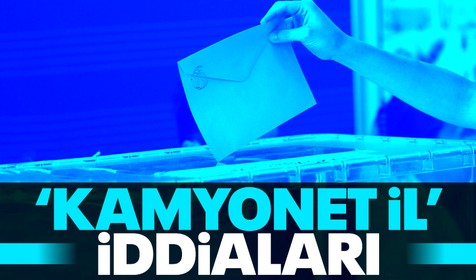 İletişim Başkanlığı'ndan "Seçim sonuçlarının gösterildiği iller arasında 'kamyonet' diye bir il var" iddiasına yalanlama