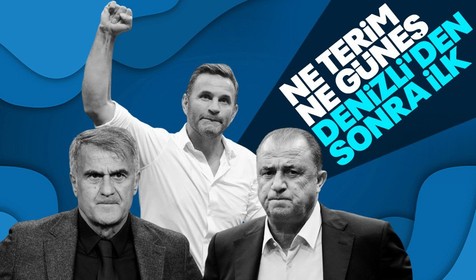Mustafa Denizli'den sonra ilki başardı! Ne Fatih Terim ne Şenol Güneş, Okan Buruk tarihe geçti