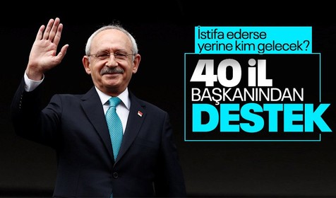 Seçimde alınan yenilgi sonrasında Kılıçdaroğlu'na istifa çağrıları yükseliyor! Yerine hangi isim geçecek? Çarpıcı kulis bilgileri...