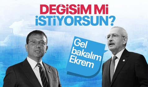 Ankara'da "değişim" zirvesi... Kemal Kılıçdaroğlu ile Ekrem İmamoğlu görüşecek