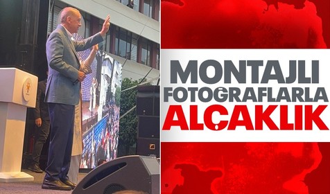 Cumhurbaşkanı Erdoğan'ın rahatsız olduğu iddiaları! Fotoğrafların montaj olduğu ortaya çıktı