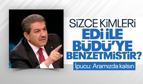 Esenler Belediye Başkanı Tevfik Göksu'dan İBB Başkanı Ekrem İmamoğlu ve ABB Başkanı Mansur Yavaş'a 'Edi ile Büdü' benzetmesi