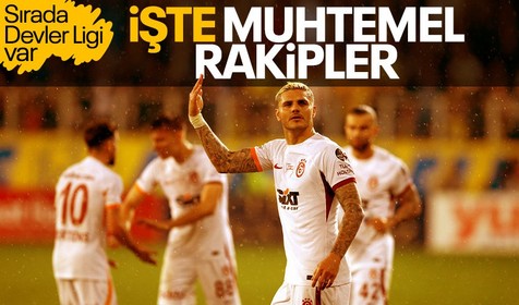 İşte Galatasaray'ın Şampiyonlar Ligi'ndeki muhtemel rakipleri! Tanıdık takımlar var