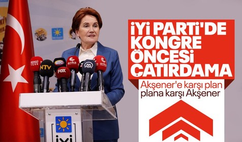 İYİ Parti Divanı'nda neler konuşuldu? Parti içi muhalefet Akşener'in kuyusunu kazmaya başladı iddiaları