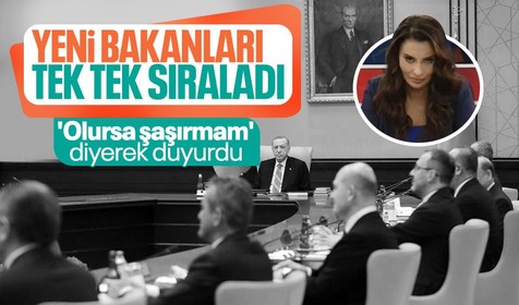 Katıldığı canlı yayında çarpıcı açıklamalarda bulunan Güvenlik Uzmanı Mete Yarar'dan çok konuşulacak iddia: Bakanlıklara hangi isimler düşünülüyor?