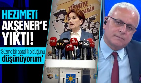 Merdan Yanardağ seçim hezimetini Meral Akşener'e yıktı! CHP seçmenine çok ağır sözler söyledi