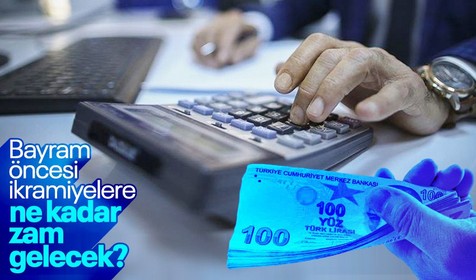 Ramazan Bayramı öncesi yüzde 82'lik artışla beraber 2 bin TL olan bayram ikramiyeleri zamlanacak mı?