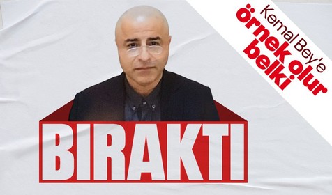 Son dakika... HDP Eski Eş Genel Başkanı Selahattin Demirtaş'tan flaş karar: Aktif politikayı bırakıyorum