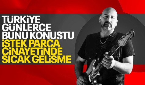 Son dakika! 'İstek parça' cinayetinde sıcak gelişme! İşte müzisyen Onur Şener davasında istenen cezalar