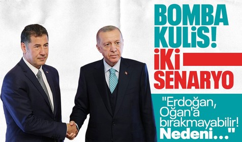 Sinan Oğan ile ilgili bomba kulis! Yeni kabine merakla beklenirken Oğan için 2 senaryo var: Erdoğan, Oğan'a bırakmayabilir! Nedeni...