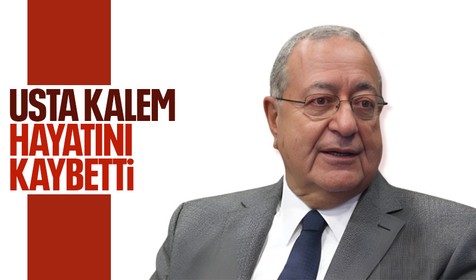 SON DAKİKA! Mehmet Barlas kimdir? Sabah gazetesi yazarı Mehmet Barlas hayatını kaybetti