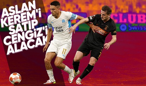 Kerem Aktürkoğlu'nun yerine Cengiz Ünder! Galatasaray'ın dev planı