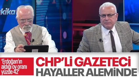 Merdan Yanardağ seçim hezimetini kabullenemiyor: Erdoğan'ın aldığı oy oranı yüzde 42